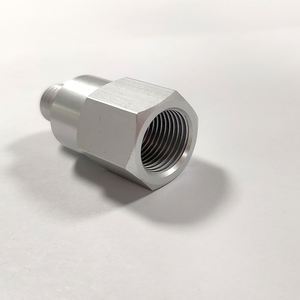 Adaptateur <span class=keywords><strong>de</strong></span> capteur M12X1.5 vers 3/8"NPT pour pression d'huile et température du liquide <span class=keywords><strong>de</strong></span> refroidissement, compatible avec les moteurs GM LS SBC <span class=keywords><strong>BBC</strong></span> - Vente flash - Product Image 5