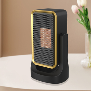 Calentador eléctrico portátil Calentador <span class=keywords><strong>de</strong></span> escritorio Calentador <span class=keywords><strong>de</strong></span> máquina <span class=keywords><strong>Bajo</strong></span> <span class=keywords><strong>consumo</strong></span> <span class=keywords><strong>de</strong></span> energía Calefacción <span class=keywords><strong>de</strong></span> invierno Adecuado para el hogar Dormitorio Oficina - Product Image 2