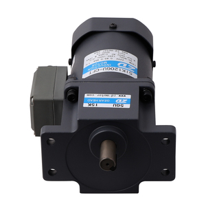 Moteur ZD 120W <span class=keywords><strong>220V</strong></span> AC motoréducteur à induction pour machine à emballer 5IK120GU-CF/5GU15K - Product Image 5