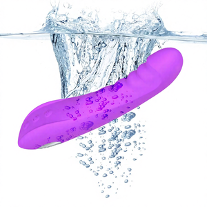 Vibratore Telescopico Femminile a Inserimento Diretto, Massaggiatore Punto G, Masturbatore Femminile, Dildo Vibrante - Product Image 3