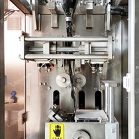 Machine d'emballage multifonctionnelle, machine de remplissage de sachets en papier kraft pour poudre de café, machine de remplissage de shampoing