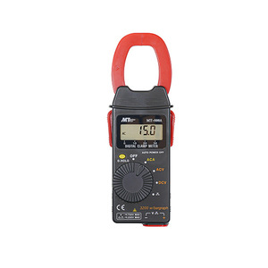 Mt-400a Digital <b>Clamp</b> Meter 48 Mm Opening 60 A Dc Auto Range Cat Iii 600v - Product Image 1