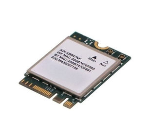 WiFi 6/BT 5.2 avec double antenne, prise en charge de l'interface M.2 E Key, Realtek RTL8852BE M.2 WiFi-PCle BT-USB - Product Image 3