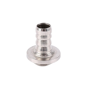 Noyau en laiton 201 en acier inoxydable pour connecteur de tuyau <span class=keywords><strong>flexible</strong></span> tressé 1/2 pouce - Product Image 1