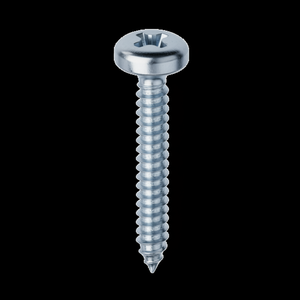 VITE AUTOFILETTANTE TC 4,2x13mm. Pz. 500 MUSTAD - Product Image 1