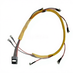529-0428 5290428 Faisceau de câblage de commande du capteur de stick compatible avec les excavatrices 320D 320DL 323 336 352 - Product Image 1