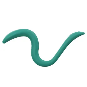 Vibrador Pélvico con Soporte de Silicona de Grado Médico, 10 Frecuencias, Impermeable y Recargable por USB - OEM/ODM - Product Image 5