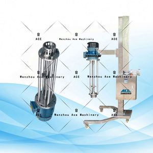 เครื่องผสมโฮโมจีไนเซอร์เนื้อพร้อมขาตั้งยกสูง - Product Image 2