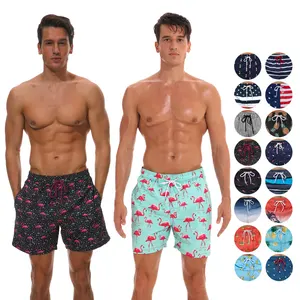 Herren Sports horts Beach Surfing Schwimmen Boxer Trunks Badeanzüge Plus Size 4XL Bade bekleidung für Herren