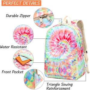 <b>Waterproof</b> & Durable 20-36L Capacity Trendy Customized Cartoon Oxford Unisex Kids <b>School</b> <b>Backpack</b> - Product Image 1
