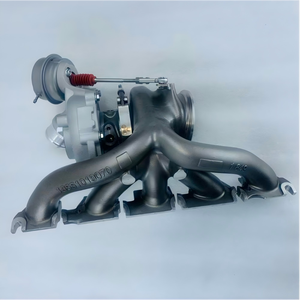 Turbocompresor B03 Mejorado 18559880021 18559700021 07K145701J para Motor <span class=keywords><strong>DAZA</strong></span> R5 RS3 8V TTRS 8S 2.5L TFSI - Product Image 3