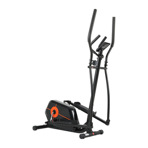 <span class=keywords><strong>Vélo</strong></span> <span class=keywords><strong>elliptique</strong></span> manuel magnétique à cadre en acier pour usage domestique, mini-<span class=keywords><strong>vélo</strong></span> d'<span class=keywords><strong>exercice</strong></span> avec volant d'inertie de 2 kg, écran LCD, écologique et durable - Product Image 1