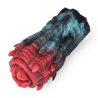 Nouveau 2026 Godet de masturbation masculin en silicone, modèle Fantasy Tongue, type Monster Pocket Pussy, jouet sexuel