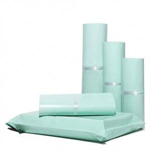 Venta de Fábrica, Muestra Gratuita, Bolsa de Envío de Plástico de Alta Calidad, Logotipo Personalizado, Biodegradable, Bolsa de Correo Gruesa de Polietileno de Baja Densidad, Fábrica - Product Image 2