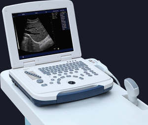 Ecógrafo Portátil en Blanco y Negro Dawei DW-580 con Pantalla de 12.1 Pulgadas para Práctica Veterinaria - Product Image 3