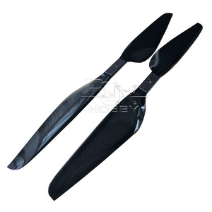 Rjx nông nghiệp Drone CW/CCW gấp cánh quạt sợi carbon cánh quạt - Product Image 1