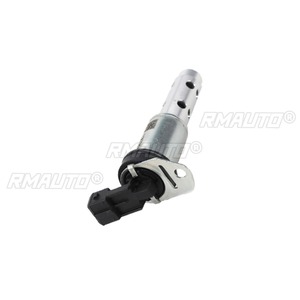 วาล์วควบคุมน้ำมัน 11367585425 วาล์วโซลินอยด์เพลาลูกเบี้ยว วาล์ว VVT อะไหล่เครื่องยนต์สำหรับอุปกรณ์ตกแต่งรถยนต์ BMW - Product Image 4