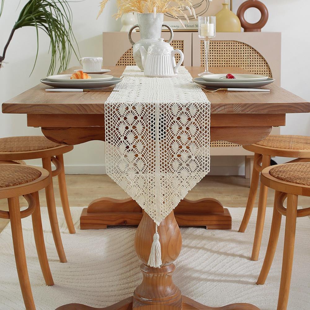 Fleur de queue de phénix - Pendentif pointu