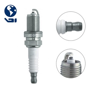 Bougies d'allumage V-Power BKR5E11 de haute qualité en gros, 4 pièces, pour Nissan Toyota Audi VW Mazda Kia OEM 6953 - Product Image 5