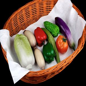 Almohadillas Absorbentes de Pulpa de Fresa de Una Sola Capa de Alta Calidad, Solución Ecológica para Frutas y Verduras - Product Image 6