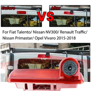 GreenYi AHD 1080P feu stop vue arrière pour Renault trafic <span class=keywords><strong>Opel</strong></span> <span class=keywords><strong>Vivaro</strong></span> 2014 véhicule caméra <span class=keywords><strong>de</strong></span> Vision nocturne - Product Image 6