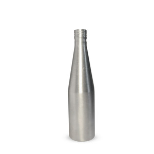 Bouteilles vides pour additifs <span class=keywords><strong>d</strong></span>'huile moteur à <span class=keywords><strong>essence</strong></span>, avec filetage oblique, en aluminium, à col long, pour nettoyant de carburant – Approvisionnement direct usine - Product Image 5