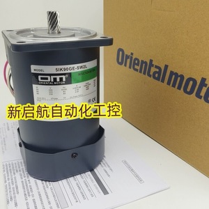 Moteur à induction Oriental Motor 5IK90GE-SW2L, moteur AC pour l'automatisation industrielle - Product Image 5