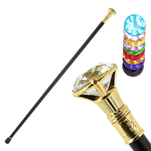 Sceptre du Roi Noble, Sceptre du Pharaon Égyptien, Canne de Luxe - Product Image 1