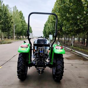 Tracteurs agricoles 4 roues, camions tracteurs 25hp 30hp, moteur EPA CE Euro 5, tracteur agricole à vendre, prix bas, mini - Product Image 5