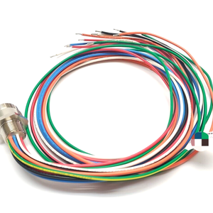 Rsf 126-1m/14,5/npwbrt Actuador y receptáculo de sensor 12 pines 1M Nuevo Original Ready Stock Industrial Automat - Product Image 1