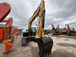 Excavatrice Caterpillar 310D d'occasion, 10 tonnes, hydraulique, sur chenilles, d'origine japonaise, en bon état, faible nombre d'heures, prix avantageux - Product Image 1