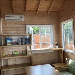 Casa contenedor personalizada, contenedor prefabricado, montaje de sala de contenedores, casa de tablero móvil Lcl, caja de embalaje móvil, casa contenedor prefabricada - Product Image 2