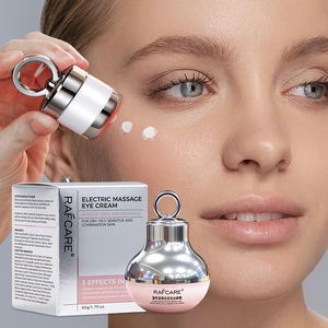 Elektrische Augencreme mit Hyaluronsäure, Kollagen & Koffein für Anti-Aging, Aufhellung, Straffung & Reduzierung von Augenringen - Product Image 1