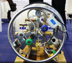 Gaz naturel cryogénique azote oxygène <span class=keywords><strong>Argon</strong></span> <span class=keywords><strong>Co2</strong></span> Dewar réservoir Globe vanne d'arrêt au meilleur prix - Product Image 6