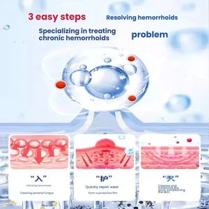 Gel Herbolario de Carbomer para <span class=keywords><strong>Hemorroides</strong></span> de Uso <span class=keywords><strong>Rectal</strong></span> de Fábrica |   Servicio de Etiqueta Privada de Gel en Formato Insertable OEM ODM - Product Image 4