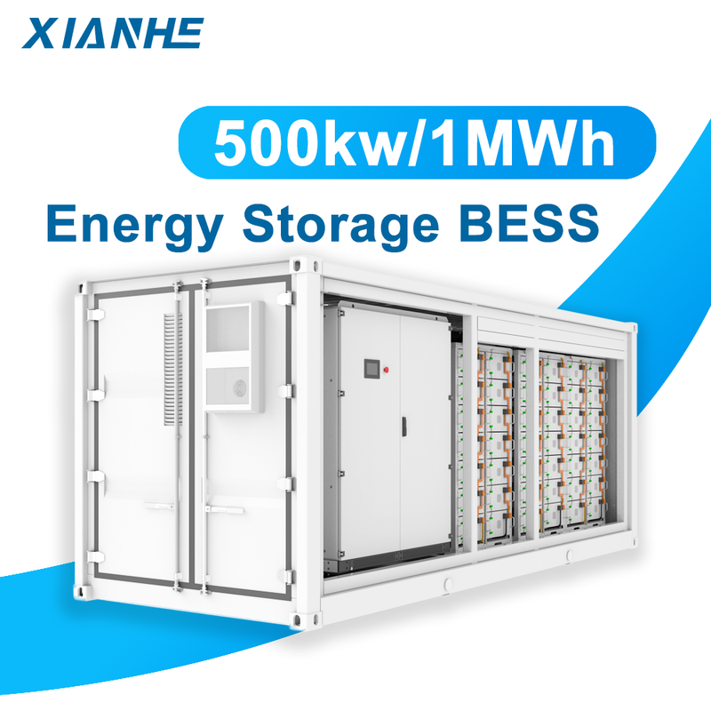 Industrial Commercial Energy Storage Industrial Commercial