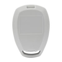 Pour DITEC GOL4C pour ouvre-porte de garage à code fixe 433,92 MHz, émetteur de commande