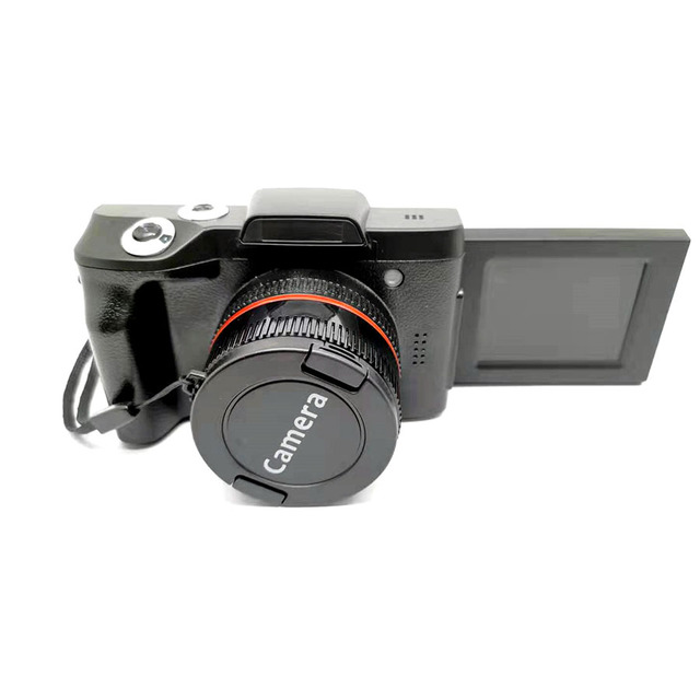 Winait Cheap Gift Max 16 Mega Pixels DSLR Appearance Digital Camera