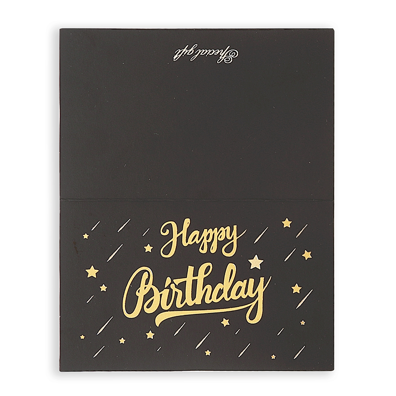 Happy Birthday Hologram - Custom 3D Wedding Invitations Happy Birthday Hologram - Custom 3D Wedding Invitations