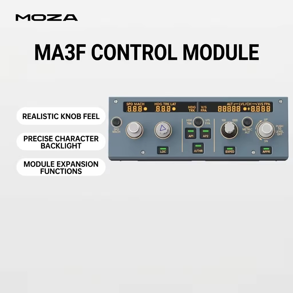Module de commande MA3F