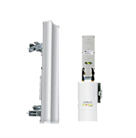 Antenne sectorielle UBNT Networks airMAX Sector AM-9M13-120 2 x 2 MIMO BaseStation 900 MHz 120 degrés 13 dBi