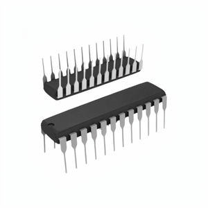 ชิ้นส่วน ATF22V10CQZ-20PU อิเล็กทรอนิกส์แบบฝัง24นิ้วของแท้บริการครบวงจร - Product Image 1