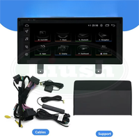 Autoradio Android Auto Stereo Voice Control Écran 10.25 "pouces avec Carplay pour Audi 2014-2017 A3 GPS Navigation Player