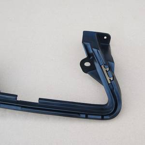 Gorge de queue de tuyau d'échappement RS5 OEM:71541-3B4-H00 71591-3B4-H00 C-RV de H-ONDA 2023-2024 Le <span class=keywords><strong>manchon</strong></span> de garniture de silencieux est un support chromé - Product Image 3