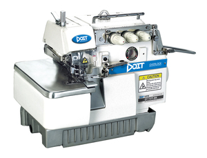 Máquina <span class=keywords><strong>de</strong></span> <span class=keywords><strong>Coser</strong></span> Overlock <span class=keywords><strong>de</strong></span> 3 Hilos <span class=keywords><strong>con</strong></span> Accionamiento Directo DT 737D, Máquinas <span class=keywords><strong>de</strong></span> <span class=keywords><strong>Coser</strong></span> Industriales <span class=keywords><strong>con</strong></span> Pie Caminante - Product Image 5