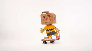Figurines en vinyle personnalisées professionnelles, objets d'art de collection, figurines d'action en vinyle, création de jouets de collection - Product Image 3