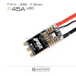 TMOTOR F30A 2-4S F35A F45A 3-6S BLHeli_32 ESC Individual Dshot BL32 para Drones de Carreras - Product Image 4