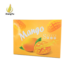 Bán buôn <span class=keywords><strong>carton</strong></span> tùy chỉnh xoài bao bì hộp Rau Trái Cây lưu trữ sóng hộp giấy bao bì tươi Cà chua trái cây thùng <span class=keywords><strong>carton</strong></span> - Product Image 1