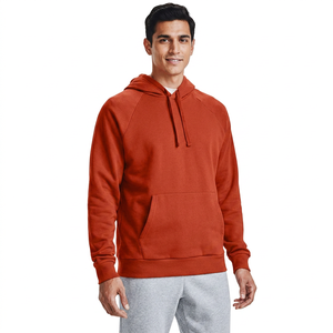Sudadera con Capucha de Media Cremallera para Hombre de la Mejor Calidad, Diseño Bordado Personalizado, Mangas Largas, Cuello con Capucha, Uso en Exteriores en Invierno, MOQ Bajo - Product Image 1