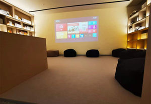 Karpet empuk lantai modern, karpet ruang tamu wol mewah yang dapat dicuci - Product Image 5